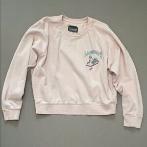 Liquid death shallow grave sweatshirt